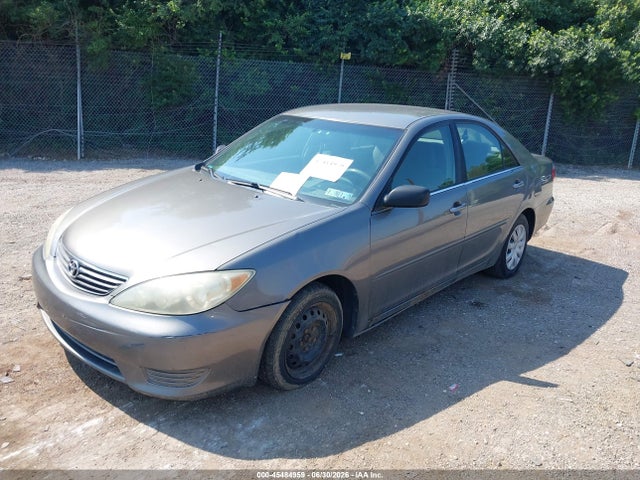 2006 Toyota Camry Std მანქანა იყიდება აუქციონზე, vin: 4T1BE32K56U678752, აუქციონის ნომერი: 45484959