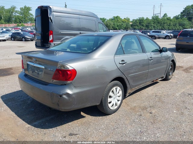 Aukcja sprzedaży 2006 Toyota Camry Std, vin: 4T1BE32K56U678752, numer aukcji: 45484959