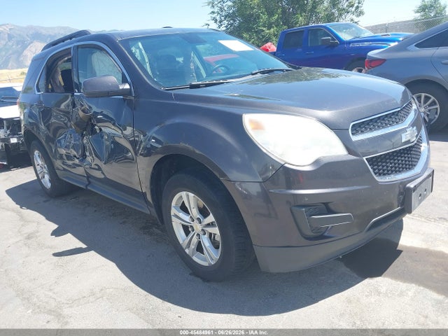 Chevrolet EQUINOX LT 2014 2GNFLFEK8E6192417 Image 1