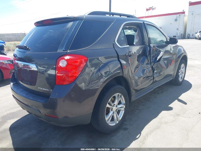 Chevrolet EQUINOX LT 2014 2GNFLFEK8E6192417 Image 4