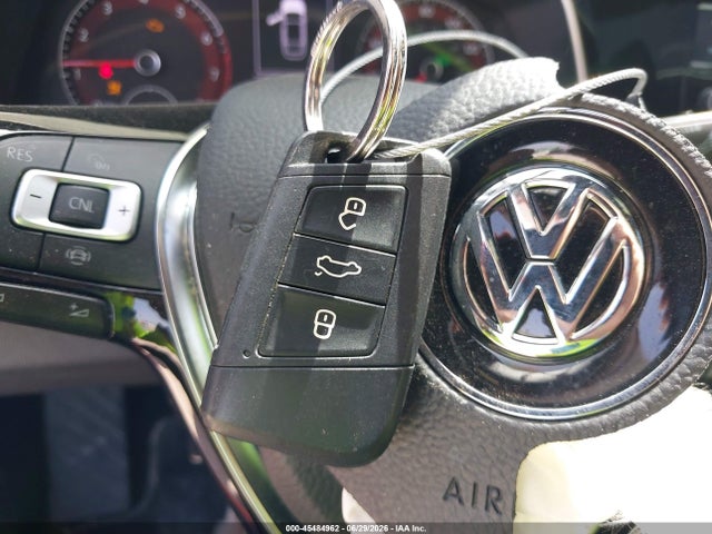 Aukcja sprzedaży 2019 Volkswagen Jetta 1.4t R-line/1.4t S/1.4t Se, vin: 3VWC57BU4KM164646, numer aukcji: 45484962