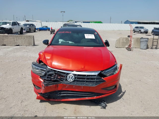 Aukcja sprzedaży 2019 Volkswagen Jetta 1.4t R-line/1.4t S/1.4t Se, vin: 3VWC57BU4KM164646, numer aukcji: 45484962