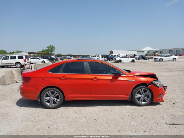 Aukcja sprzedaży 2019 Volkswagen Jetta 1.4t R-line/1.4t S/1.4t Se, vin: 3VWC57BU4KM164646, numer aukcji: 45484962