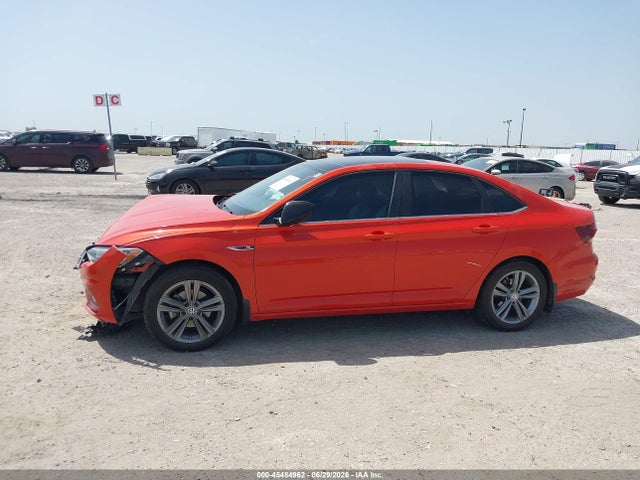 Aukcja sprzedaży 2019 Volkswagen Jetta 1.4t R-line/1.4t S/1.4t Se, vin: 3VWC57BU4KM164646, numer aukcji: 45484962