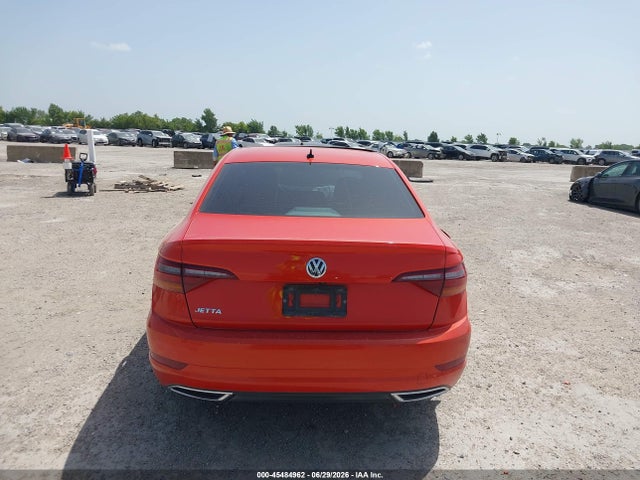 Aukcja sprzedaży 2019 Volkswagen Jetta 1.4t R-line/1.4t S/1.4t Se, vin: 3VWC57BU4KM164646, numer aukcji: 45484962