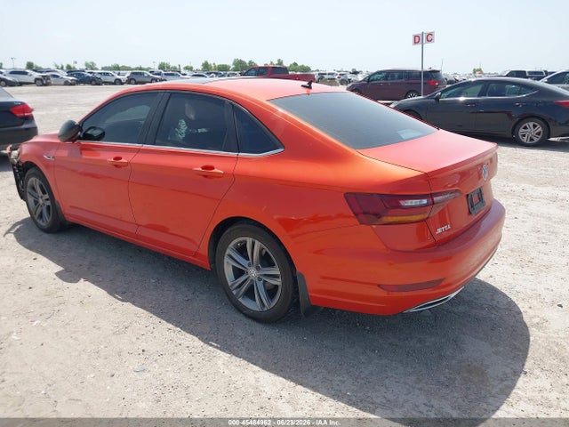 Aukcja sprzedaży 2019 Volkswagen Jetta 1.4t R-line/1.4t S/1.4t Se, vin: 3VWC57BU4KM164646, numer aukcji: 45484962
