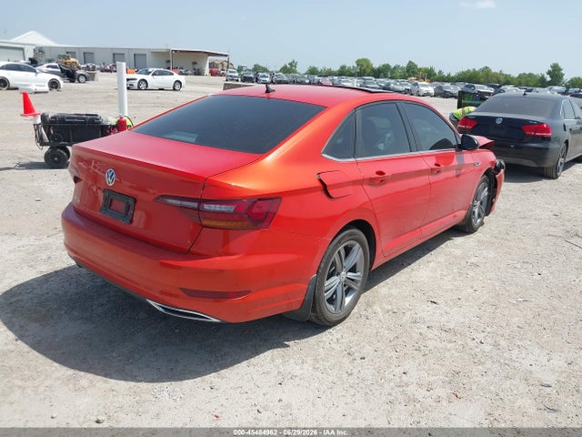Aukcja sprzedaży 2019 Volkswagen Jetta 1.4t R-line/1.4t S/1.4t Se, vin: 3VWC57BU4KM164646, numer aukcji: 45484962