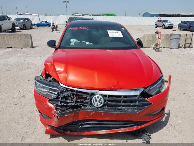 Aukcja sprzedaży 2019 Volkswagen Jetta 1.4t R-line/1.4t S/1.4t Se, vin: 3VWC57BU4KM164646, numer aukcji: 45484962