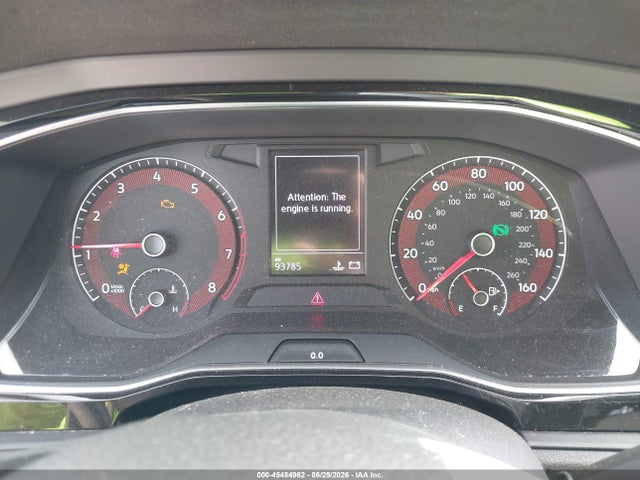Aukcja sprzedaży 2019 Volkswagen Jetta 1.4t R-line/1.4t S/1.4t Se, vin: 3VWC57BU4KM164646, numer aukcji: 45484962
