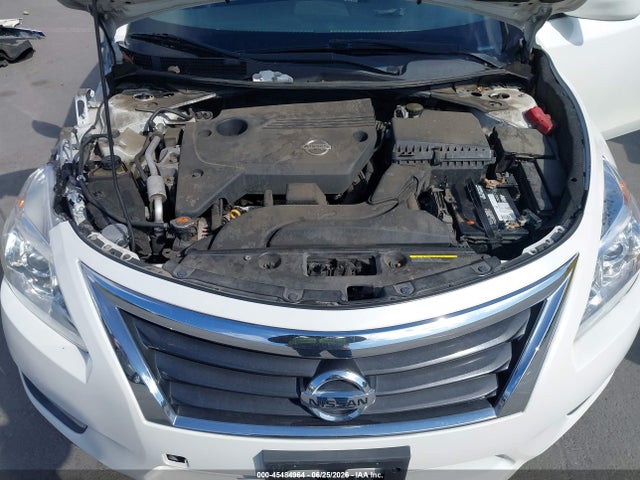 2014 Nissan Altima 2.5/2.5 S/2.5 Sl/2.5 Sv მანქანა იყიდება აუქციონზე, vin: 1N4AL3AP5EC289915, აუქციონის ნომერი: 45484964