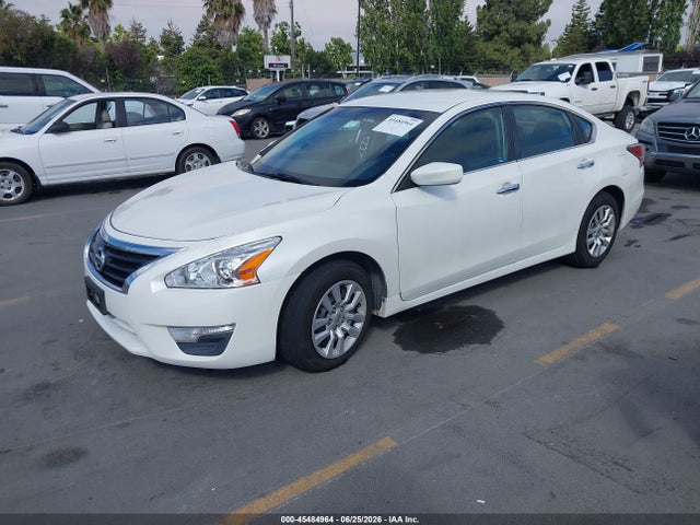 Auction sale of the 2014 Nissan Altima 2.5/2.5 S/2.5 Sl/2.5 Sv, vin: 1N4AL3AP5EC289915, lot number: 45484964