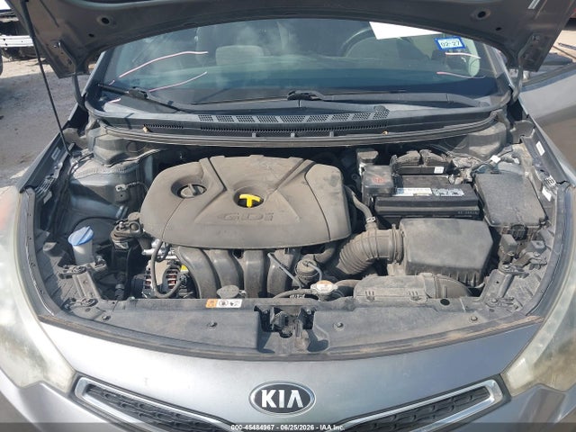 Auction sale of the 2015 Kia Forte Koup Ex, vin: KNAFX6A84F5377081, lot number: 45484967