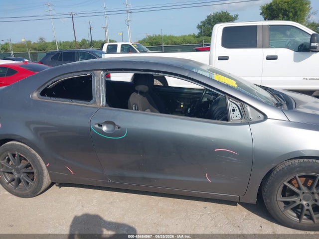 Auction sale of the 2015 Kia Forte Koup Ex, vin: KNAFX6A84F5377081, lot number: 45484967