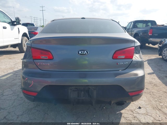 Auction sale of the 2015 Kia Forte Koup Ex, vin: KNAFX6A84F5377081, lot number: 45484967