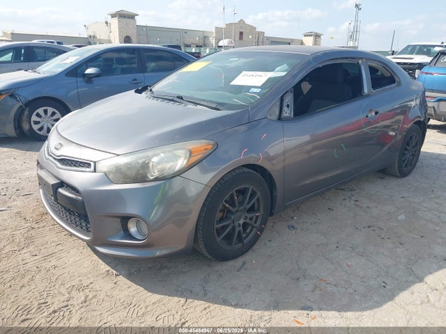 Auction sale of the 2015 Kia Forte Koup Ex, vin: KNAFX6A84F5377081, lot number: 45484967