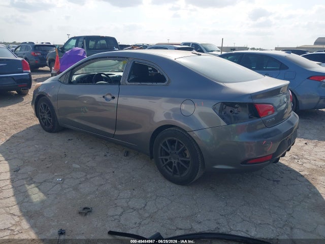 Auction sale of the 2015 Kia Forte Koup Ex, vin: KNAFX6A84F5377081, lot number: 45484967