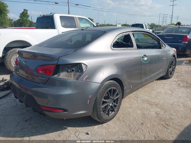 Auction sale of the 2015 Kia Forte Koup Ex, vin: KNAFX6A84F5377081, lot number: 45484967