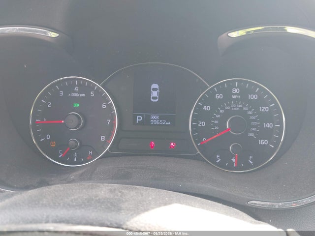 Auction sale of the 2015 Kia Forte Koup Ex, vin: KNAFX6A84F5377081, lot number: 45484967