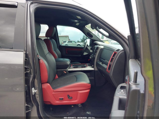 Продаж на аукціоні авто 2017 Ram 1500 Rebel  4x4 5'7 Box, vin: 1C6RR7YT1HS589331, номер лоту: 45484972