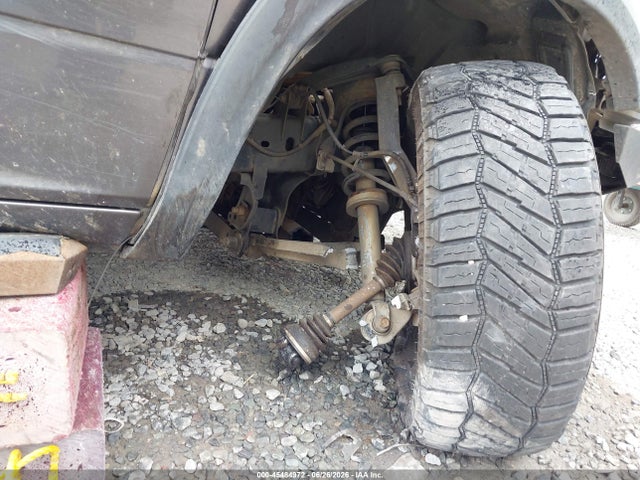 1C6RR7YT1HS589331 RAM 1500 Rebel 4x4 5&#039;7 Box