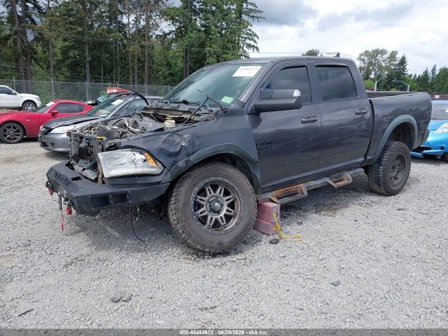 1C6RR7YT1HS589331 RAM 1500 Rebel 4x4 5&#039;7 Box
