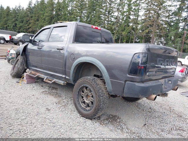 1C6RR7YT1HS589331 RAM 1500 Rebel 4x4 5&#039;7 Box