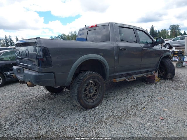 1C6RR7YT1HS589331 RAM 1500 Rebel 4x4 5&#039;7 Box