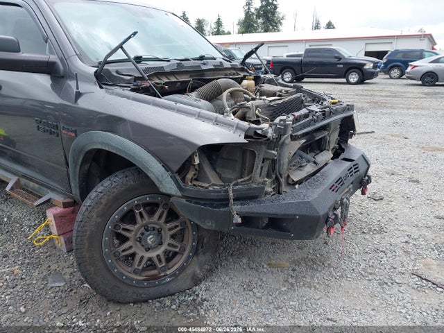 1C6RR7YT1HS589331 RAM 1500 Rebel 4x4 5&#039;7 Box