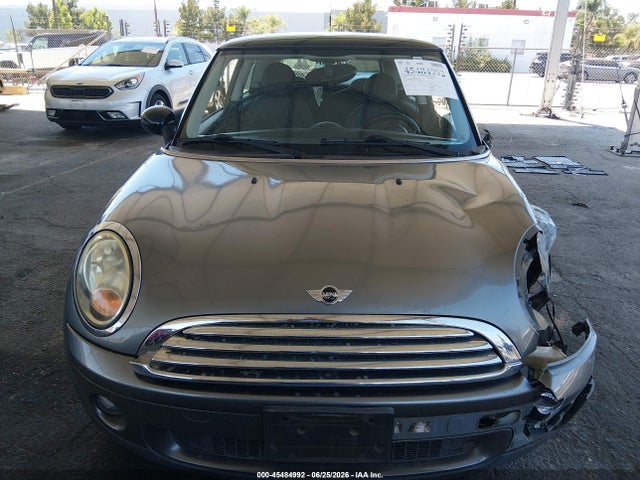 Продажа на аукционе авто 2010 Mini Cooper, vin: WMWMF3C5XATZ24726, номер лота: 45484992