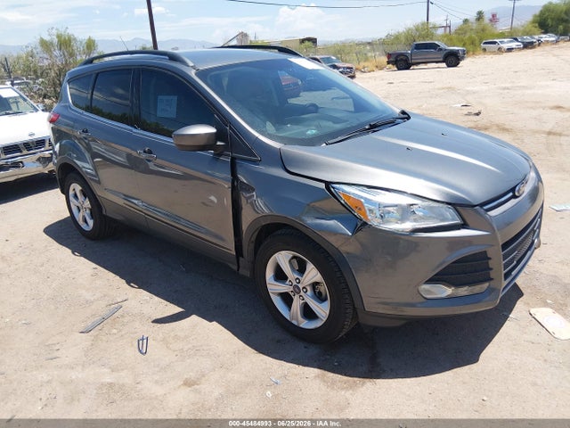 Ford ESCAPE SE 2014 1FMCU0G93EUD01752 Image 1