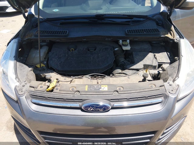 Ford ESCAPE SE 2014 1FMCU0G93EUD01752 Image 10