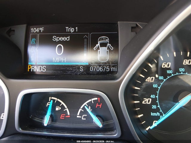 Ford ESCAPE SE 2014 1FMCU0G93EUD01752 Image 14