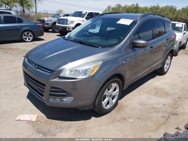 Ford ESCAPE SE 2014 1FMCU0G93EUD01752 Image 2