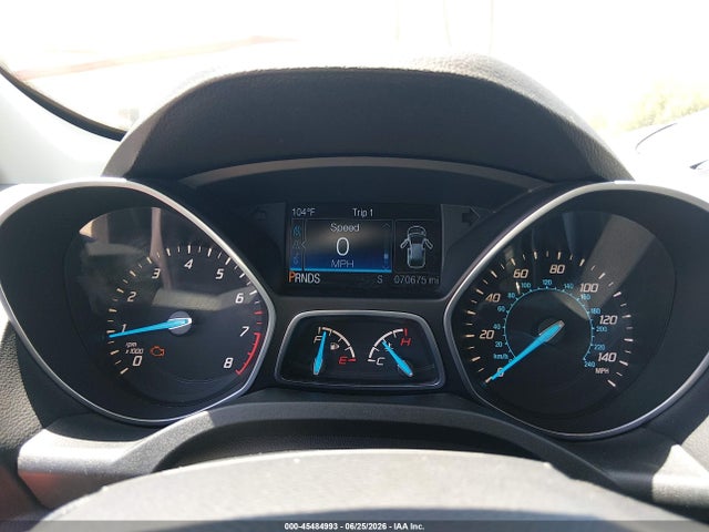 Ford ESCAPE SE 2014 1FMCU0G93EUD01752 Image 7