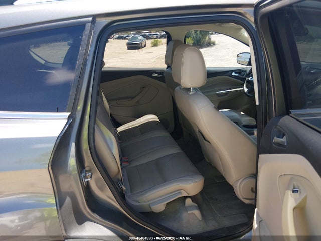 Ford ESCAPE SE 2014 1FMCU0G93EUD01752 Image 8