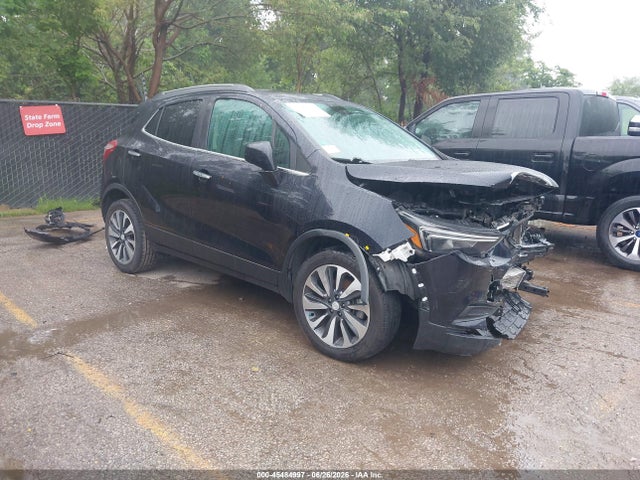 Продаж на аукціоні авто 2021 Buick Encore Fwd Preferred, vin: KL4CJASB3MB332419, номер лоту: 45484997