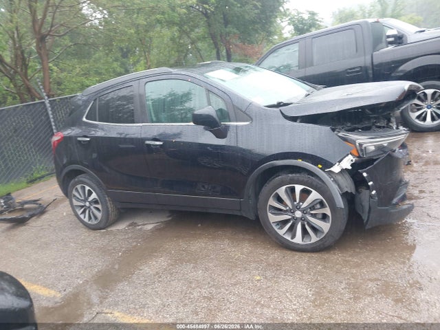 Продаж на аукціоні авто 2021 Buick Encore Fwd Preferred, vin: KL4CJASB3MB332419, номер лоту: 45484997