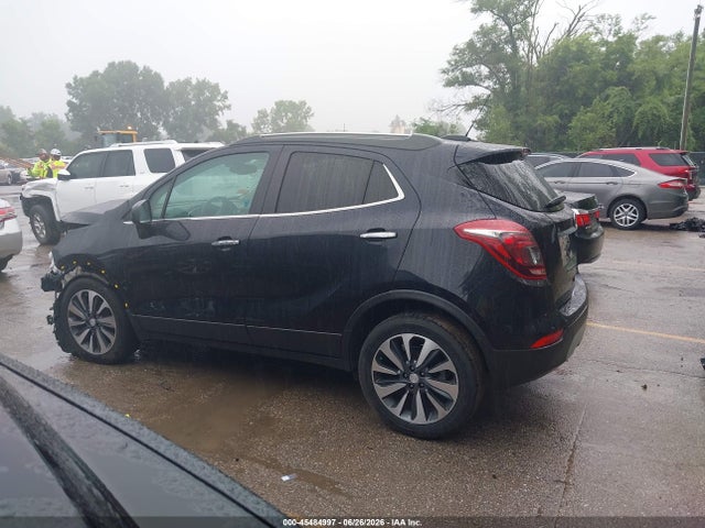 Продаж на аукціоні авто 2021 Buick Encore Fwd Preferred, vin: KL4CJASB3MB332419, номер лоту: 45484997