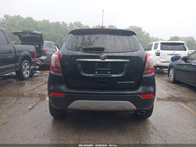 Продаж на аукціоні авто 2021 Buick Encore Fwd Preferred, vin: KL4CJASB3MB332419, номер лоту: 45484997