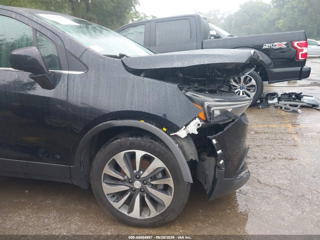 Продаж на аукціоні авто 2021 Buick Encore Fwd Preferred, vin: KL4CJASB3MB332419, номер лоту: 45484997
