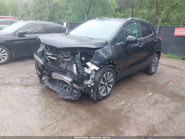 Продаж на аукціоні авто 2021 Buick Encore Fwd Preferred, vin: KL4CJASB3MB332419, номер лоту: 45484997