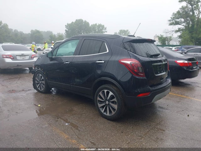 Продаж на аукціоні авто 2021 Buick Encore Fwd Preferred, vin: KL4CJASB3MB332419, номер лоту: 45484997