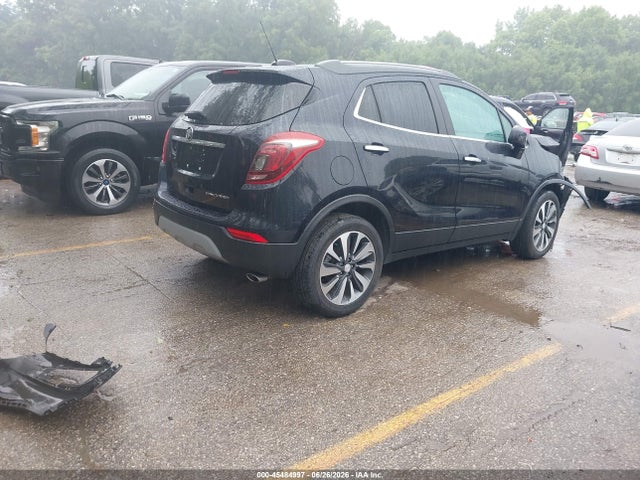 Продаж на аукціоні авто 2021 Buick Encore Fwd Preferred, vin: KL4CJASB3MB332419, номер лоту: 45484997