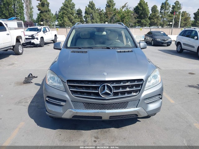 Продаж на аукціоні авто 2013 Mercedes-benz Ml 350, vin: 4JGDA5JB1DA198983, номер лоту: 45485000