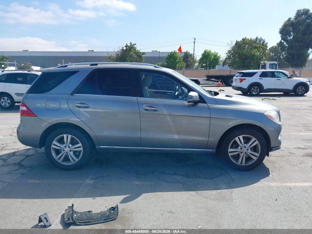 Aukcja sprzedaży 2013 Mercedes-benz Ml 350, vin: 4JGDA5JB1DA198983, numer aukcji: 45485000