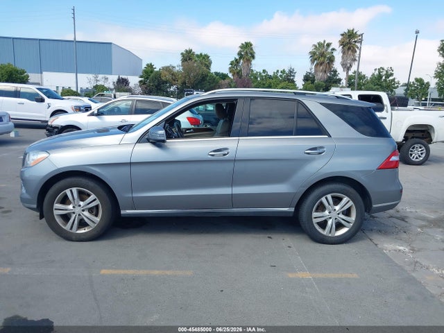 Продаж на аукціоні авто 2013 Mercedes-benz Ml 350, vin: 4JGDA5JB1DA198983, номер лоту: 45485000