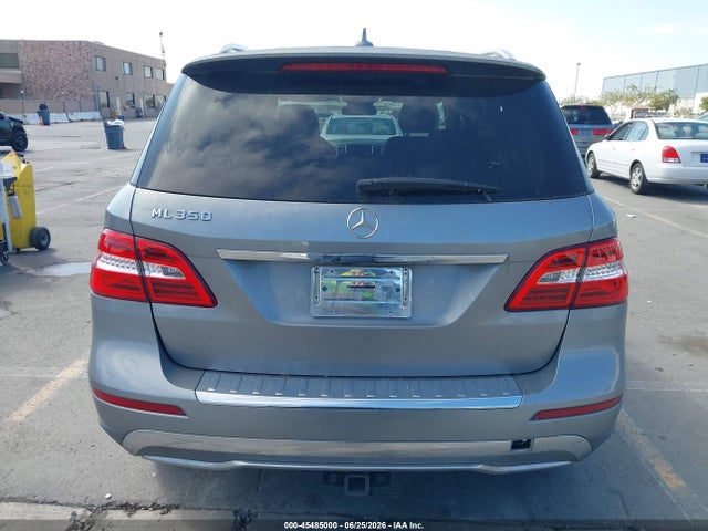 Продажа на аукционе авто 2013 Mercedes-benz Ml 350, vin: 4JGDA5JB1DA198983, номер лота: 45485000