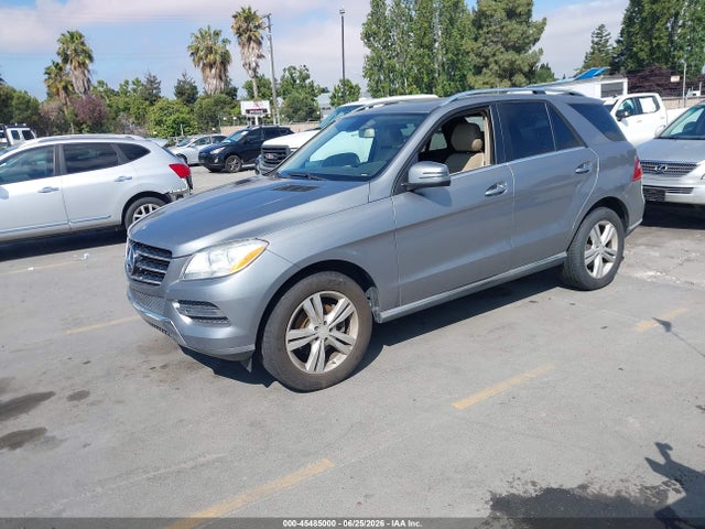 Продажа на аукционе авто 2013 Mercedes-benz Ml 350, vin: 4JGDA5JB1DA198983, номер лота: 45485000
