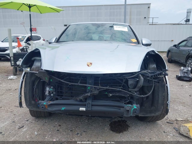 Продаж на аукціоні авто 2018 Porsche Cayenne Platinum Edition, vin: WP1AA2A24JKA01069, номер лоту: 45485002