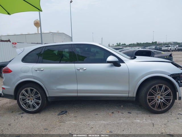 Продаж на аукціоні авто 2018 Porsche Cayenne Platinum Edition, vin: WP1AA2A24JKA01069, номер лоту: 45485002